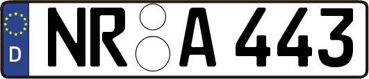 NR-A443