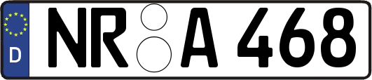 NR-A468