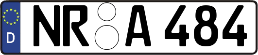 NR-A484