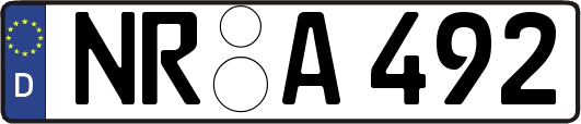 NR-A492