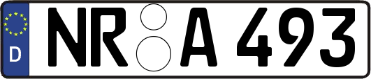 NR-A493