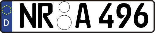 NR-A496