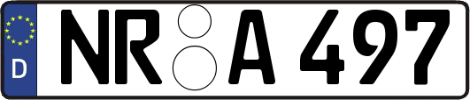 NR-A497