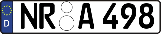 NR-A498