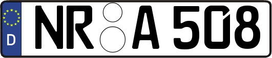 NR-A508