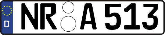 NR-A513