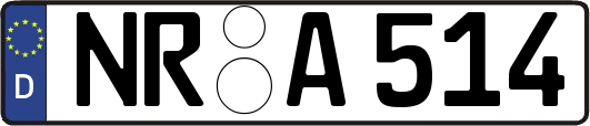 NR-A514