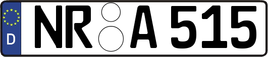 NR-A515