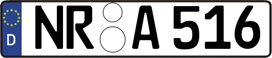 NR-A516