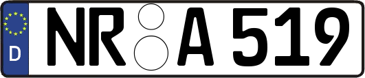 NR-A519