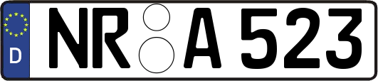 NR-A523