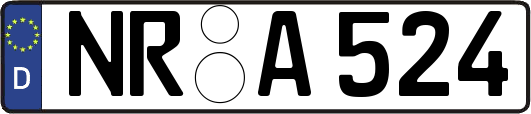 NR-A524