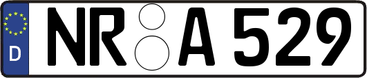 NR-A529