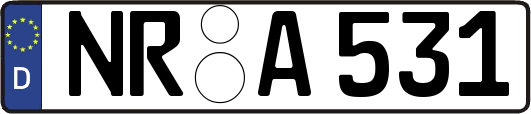 NR-A531