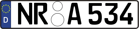 NR-A534