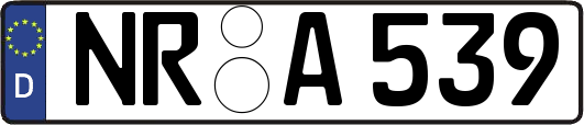 NR-A539