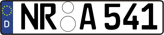 NR-A541