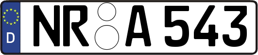 NR-A543