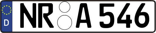 NR-A546