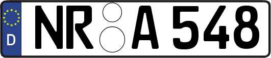 NR-A548