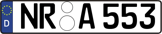 NR-A553