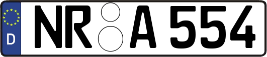 NR-A554