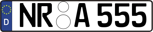 NR-A555