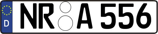 NR-A556