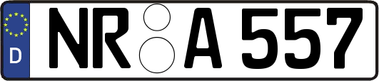 NR-A557