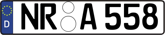 NR-A558