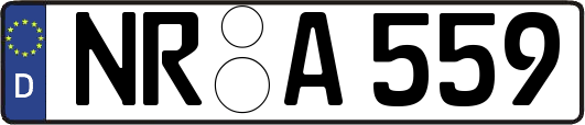 NR-A559