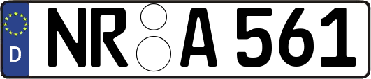 NR-A561