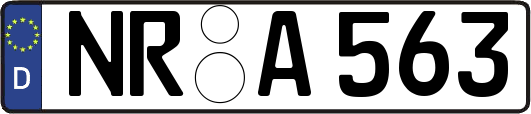 NR-A563