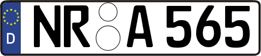 NR-A565