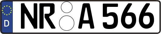 NR-A566