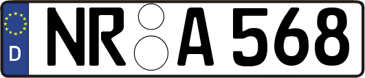 NR-A568