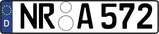 NR-A572