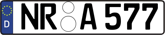 NR-A577