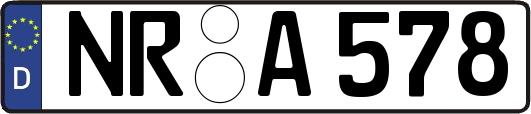 NR-A578