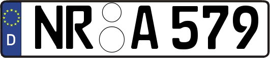 NR-A579