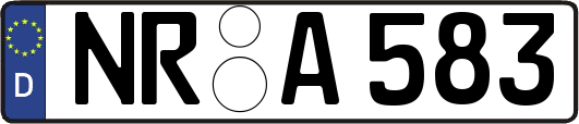 NR-A583