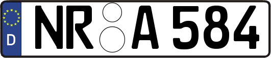 NR-A584