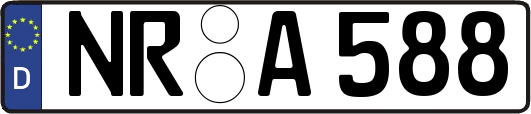 NR-A588