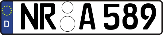 NR-A589