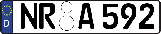 NR-A592