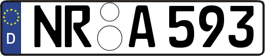 NR-A593