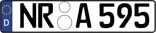 NR-A595