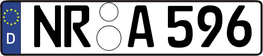 NR-A596