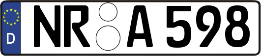 NR-A598