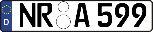 NR-A599